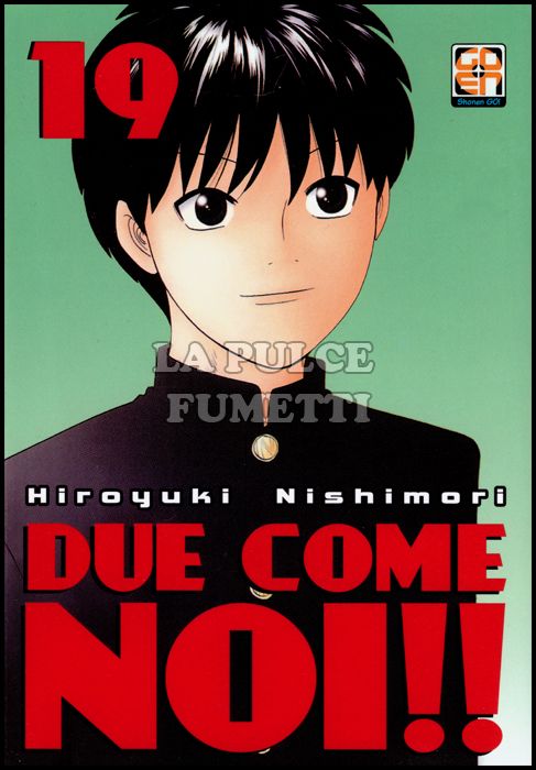 HIRO COLLECTION #    39 - DUE COME NOI 19